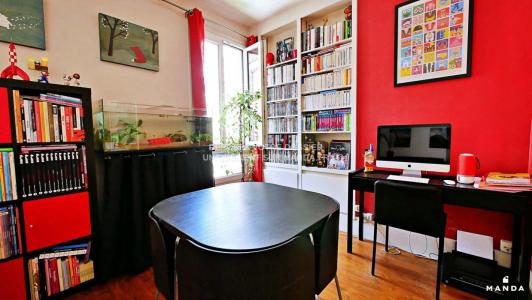 Annonce Location 2 pi�ces Appartement Paris-19eme-arrondissement 75