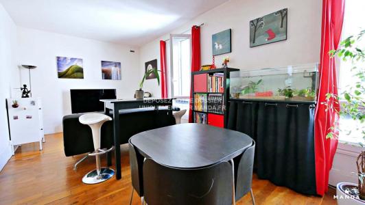 Louer Appartement 43 m2 Paris-19eme-arrondissement