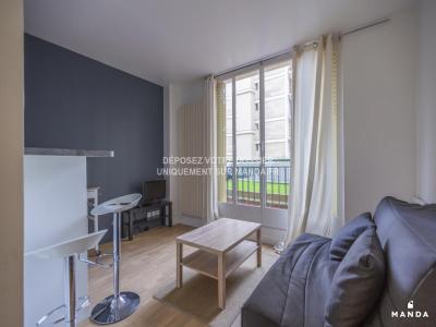 For rent Paris-20eme-arrondissement 1 room 20 m2 Paris (75020) photo 0