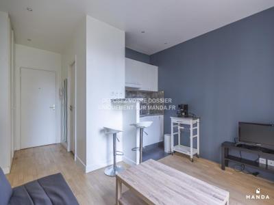 Louer Appartement 20 m2 Paris-20eme-arrondissement