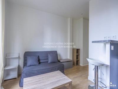 Louer Appartement Paris-20eme-arrondissement Paris