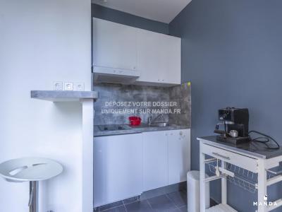 Louer Appartement Paris-20eme-arrondissement 777 euros