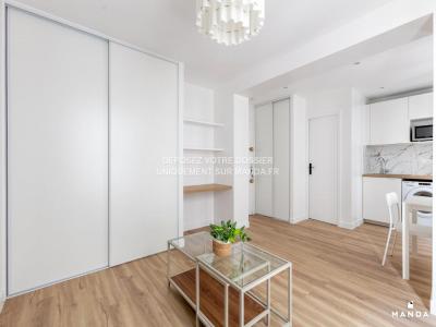 Annonce Location Appartement Paris-17eme-arrondissement 75