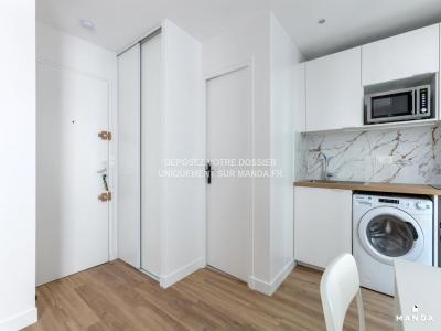 Louer Appartement Paris-17eme-arrondissement Paris