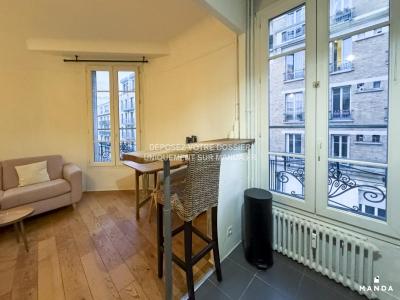 For rent Clichy 2 rooms 35 m2 Hauts de Seine (92110) photo 1