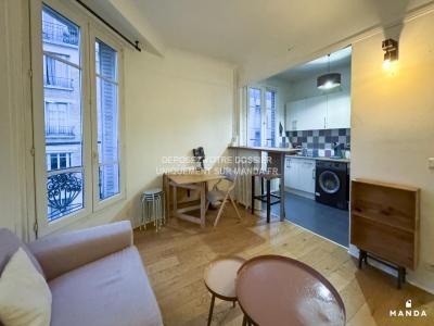 For rent Clichy 2 rooms 35 m2 Hauts de Seine (92110) photo 2