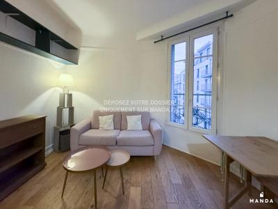 For rent Clichy 2 rooms 35 m2 Hauts de Seine (92110) photo 3