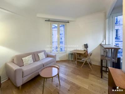 For rent Clichy 2 rooms 35 m2 Hauts de Seine (92110) photo 4