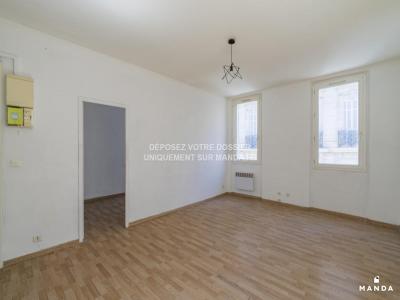 Louer Appartement 38 m2 Marseille-1er-arrondissement