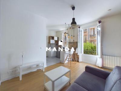 For sale Montreuil 2 rooms 31 m2 Seine saint denis (93100) photo 0