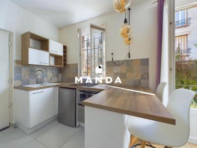 For sale Montreuil 2 rooms 31 m2 Seine saint denis (93100) photo 1