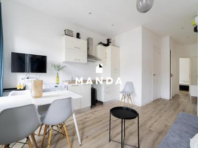 Acheter Appartement 53 m2 Marseille-2eme-arrondissement