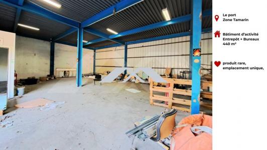 For rent Port 440 m2 Reunion (97420) photo 0