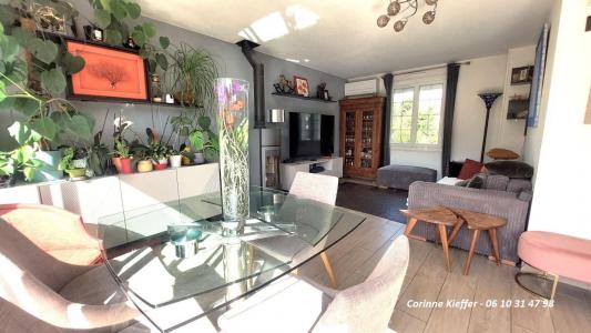 Acheter Maison 116 m2 Frepillon