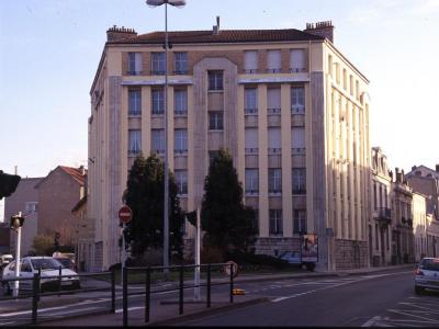For rent Nancy 3 rooms 56 m2 Meurthe et moselle (54000) photo 0