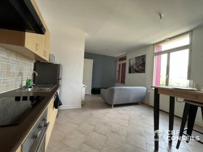 Annonce Vente 3 pi�ces Appartement Chatelguyon 63
