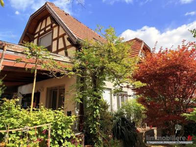 Annonce Vente 4 pi�ces Maison Ittenheim 67