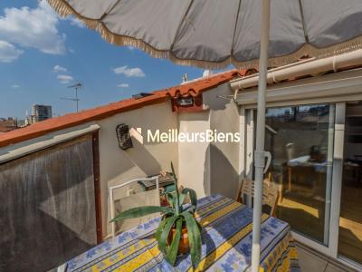 Annonce Vente 3 pi�ces Appartement Sete 34