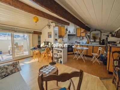 Acheter Appartement 33 m2 Sete