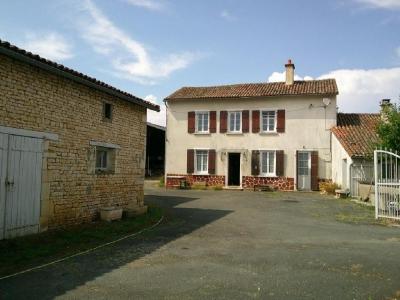 For sale CHAUNAY 9 rooms 155 m2 Vienne (86400) photo 1