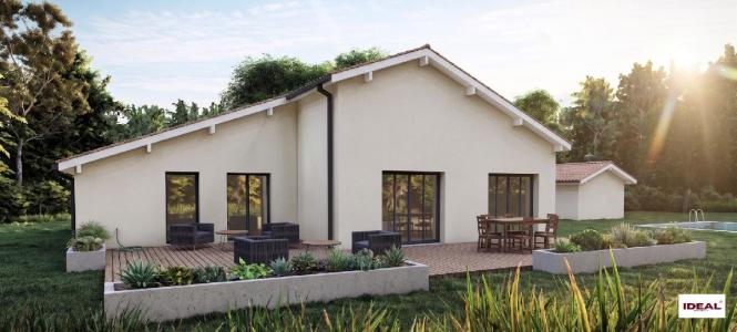 Annonce Vente 4 pi�ces Maison  33
