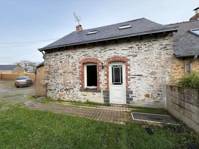 For sale Saint-vincent-des-landes 6 rooms 103 m2 Loire atlantique (44590) photo 0