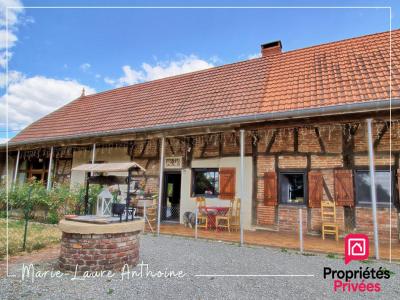For sale Saint-germain-du-bois 4 rooms 138 m2 Saone et loire (71330) photo 0