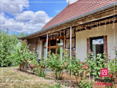 Annonce Vente 4 pi�ces Maison Saint-germain-du-bois 71