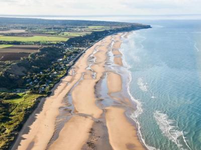Annonce Vente Terrain Saint-laurent-sur-mer 14