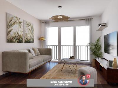 For sale Gonesse 4 rooms 84 m2 Val d'Oise (95500) photo 0