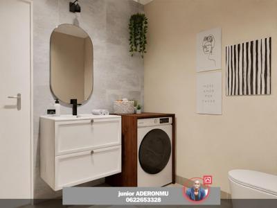 For sale Gonesse 4 rooms 84 m2 Val d'Oise (95500) photo 3