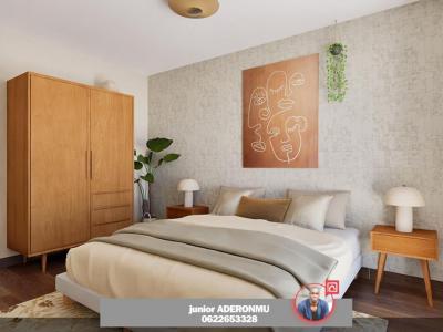For sale Gonesse 4 rooms 84 m2 Val d'Oise (95500) photo 4