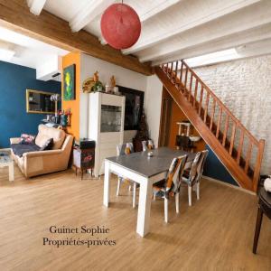 Annonce Vente 4 pi�ces Appartement Lucon 85