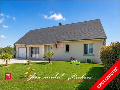 For sale Saint-denis-sur-loire 5 rooms 126 m2 Loir et cher (41000) photo 0
