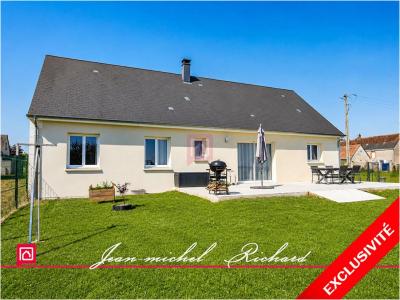 Annonce Vente 5 pi�ces Maison Saint-denis-sur-loire 41