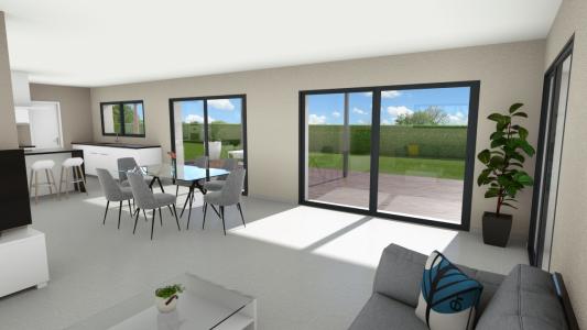 Annonce Vente 4 pi�ces Maison Saint-pierre-d'albigny 73