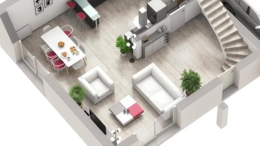 Acheter Maison 98 m2 Ravoire