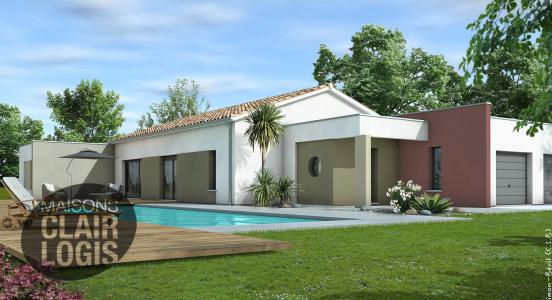 Annonce Vente 4 pi�ces Maison Aulhat-saint-privat 63