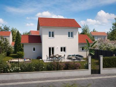 Annonce Vente 4 pi�ces Maison Rochetoirin 38