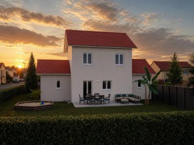 Acheter Maison 95 m2 Rochetoirin