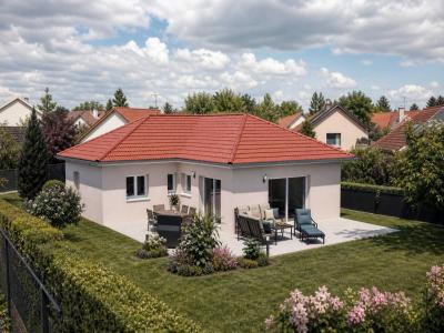 Annonce Vente 4 pi�ces Maison Blyes 01