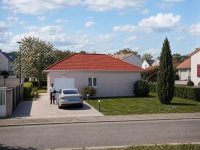 Acheter Maison 90 m2 Blyes
