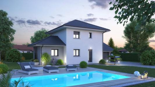 For sale Virieu 4 rooms 95 m2 Isere (38730) photo 0