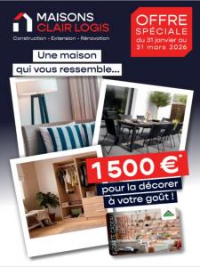 Annonce Vente 4 pi�ces Maison Saint-didier-de-la-tour 38