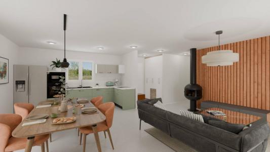 Annonce Vente 4 pi�ces Maison Saint-chef 38