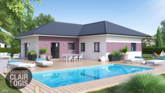 For sale Saint-chef 5 rooms 100 m2 Isere (38890) photo 0