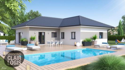 Acheter Maison 100 m2 Saint-chef