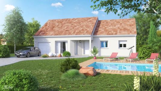 Acheter Maison 90 m2 Saint-andre-le-gaz