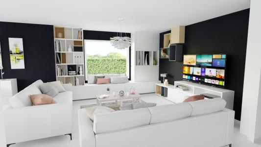 Annonce Vente 5 pi�ces Maison Saint-blaise-du-buis 38