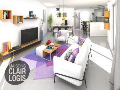 Annonce Vente 4 pi�ces Maison Saint-simeon-de-bressieux 38
